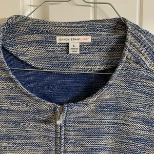 Isaac mizrah large jacket